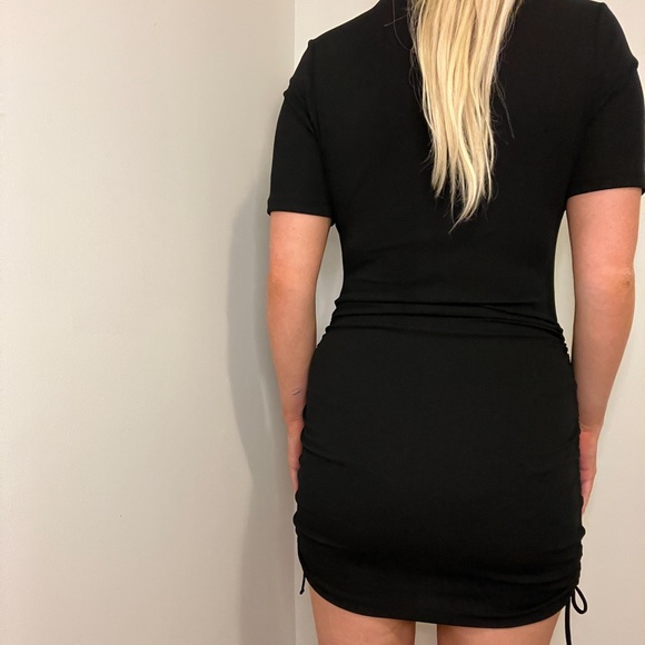 H&M Side Tie Dress - Picture 3 of 5